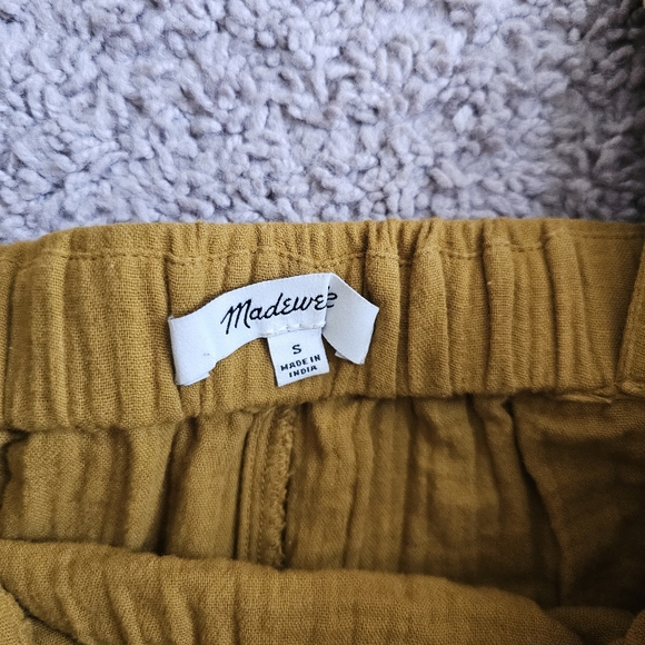 Madewell Wide-Leg Jumpsuit - Picture 4 of 6